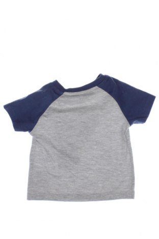 Παιδικό μπλουζάκι Guess, Μέγεθος 3-6m/ 62-68 εκ., Χρώμα Γκρί, Τιμή 23,71 €