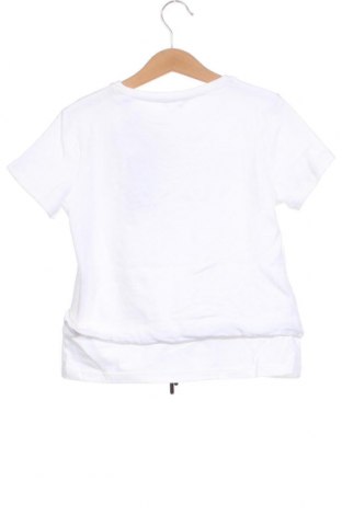 Dziecięcy T-shirt Guess, Rozmiar 7-8y/ 128-134 cm, Kolor Biały, Cena 122,61 zł