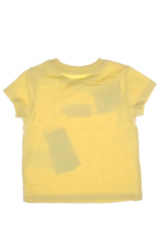 Kinder T-Shirt Guess, Größe 3-6m/ 62-68 cm, Farbe Gelb, Preis 23,71 €