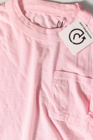 Dětské tričko  Guess, Velikost 8-9y/ 134-140 cm, Barva Růžová, Cena  667,00 Kč