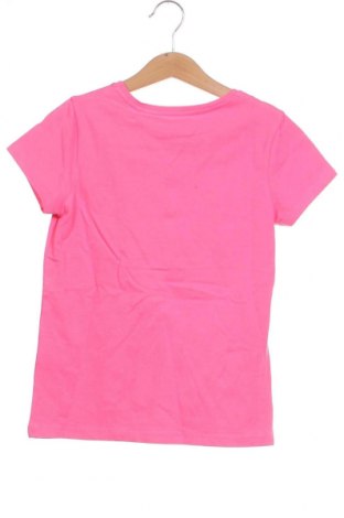 Dziecięcy T-shirt Guess, Rozmiar 8-9y/ 134-140 cm, Kolor Różowy, Cena 122,61 zł
