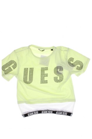 Kinder T-Shirt Guess, Größe 7-8y/ 128-134 cm, Farbe Grün, Preis € 17,78