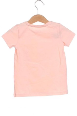 Dziecięcy T-shirt Guess, Rozmiar 2-3y/ 98-104 cm, Kolor Różowy, Cena 122,61 zł
