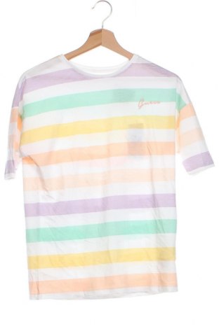 Детска тениска Guess, Размер 7-8y/ 128-134 см, Цвят Многоцветен, Цена 36,80 лв.