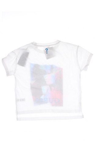 Kinder T-Shirt Guess, Größe 7-8y/ 128-134 cm, Farbe Weiß, Preis 23,71 €