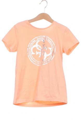Dětské tričko  Guess, Velikost 7-8y/ 128-134 cm, Barva Růžová, Cena  467,00 Kč
