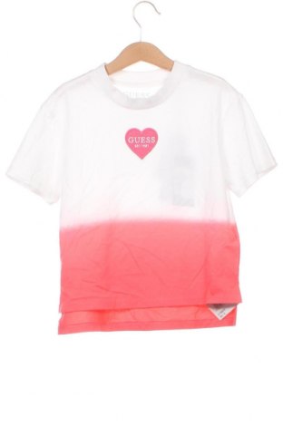 Παιδικό μπλουζάκι Guess, Μέγεθος 7-8y/ 128-134 εκ., Χρώμα Πολύχρωμο, Τιμή 15,41 €