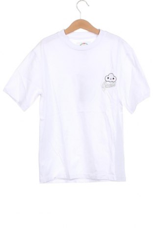 Kinder T-Shirt Guess, Größe 7-8y/ 128-134 cm, Farbe Weiß, Preis € 18,97