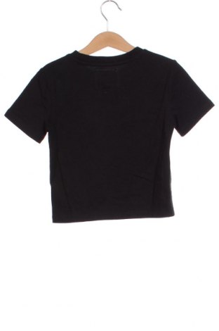 Dziecięcy T-shirt Guess, Rozmiar 8-9y/ 134-140 cm, Kolor Czarny, Cena 122,61 zł