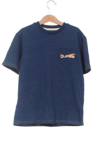 Παιδικό μπλουζάκι Guess, Μέγεθος 8-9y/ 134-140 εκ., Χρώμα Μπλέ, Τιμή 14,23 €