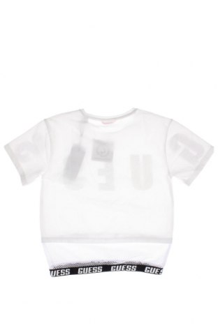 Dětské tričko  Guess, Velikost 7-8y/ 128-134 cm, Barva Bílá, Cena  667,00 Kč