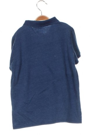 Παιδικό μπλουζάκι Guess, Μέγεθος 7-8y/ 128-134 εκ., Χρώμα Μπλέ, Τιμή 23,71 €