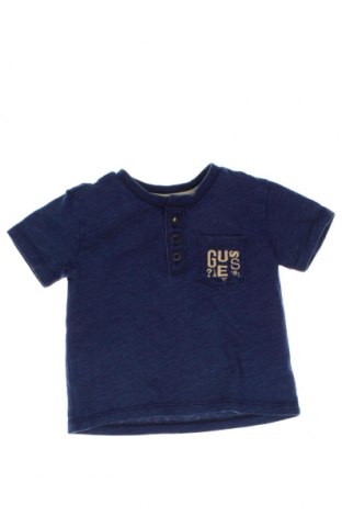 Tricou pentru copii Guess, Mărime 3-6m/ 62-68 cm, Culoare Albastru, Preț 48,42 Lei