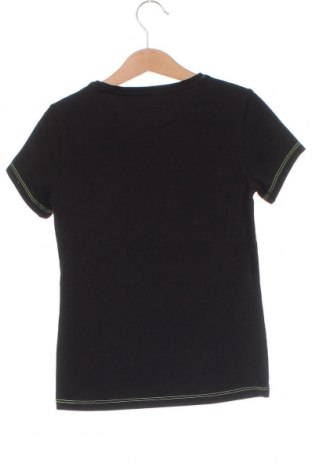 Dziecięcy T-shirt Guess, Rozmiar 8-9y/ 134-140 cm, Kolor Czarny, Cena 122,61 zł