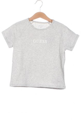 Detské tričko Guess, Veľkosť 8-9y/ 134-140 cm, Farba Sivá, Cena  14,23 €