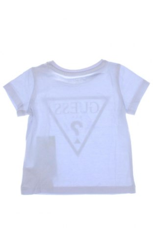 Kinder T-Shirt Guess, Größe 3-6m/ 62-68 cm, Farbe Blau, Preis 23,71 €