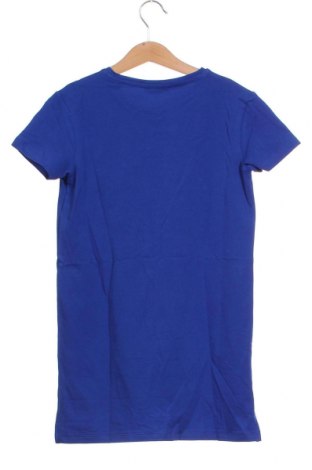 Dziecięcy T-shirt Guess, Rozmiar 8-9y/ 134-140 cm, Kolor Niebieski, Cena 122,61 zł