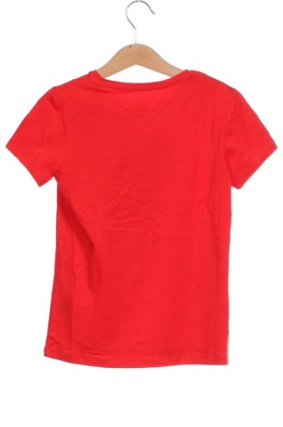 Детска тениска Guess, Размер 8-9y/ 134-140 см, Цвят Червен, Цена 46,00 лв.
