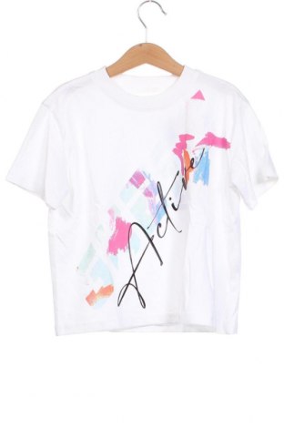 Kinder T-Shirt Guess, Größe 8-9y/ 134-140 cm, Farbe Weiß, Preis 14,23 €