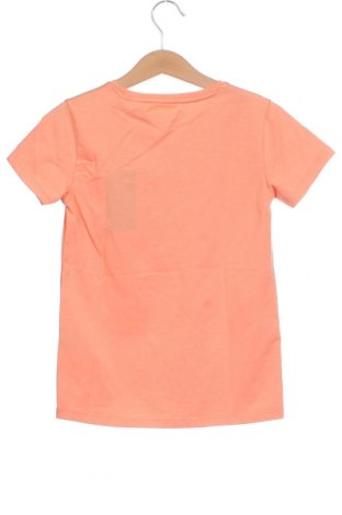 Dziecięcy T-shirt Guess, Rozmiar 7-8y/ 128-134 cm, Kolor Pomarańczowy, Cena 122,61 zł