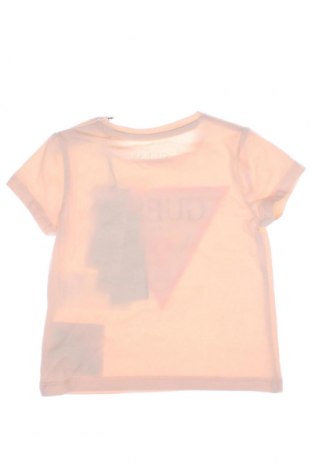 Dětské tričko  Guess, Velikost 3-6m/ 62-68 cm, Barva Růžová, Cena  667,00 Kč