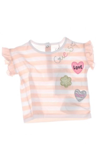 Dětské tričko  Guess, Velikost 3-6m/ 62-68 cm, Barva Vícebarevné, Cena  300,00 Kč