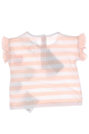Παιδικό μπλουζάκι Guess, Μέγεθος 3-6m/ 62-68 εκ., Χρώμα Πολύχρωμο, Τιμή 23,71 €