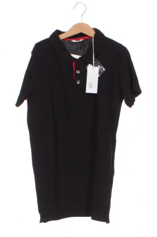 Kinder T-Shirt Guess, Größe 13-14y/ 164-168 cm, Farbe Schwarz, Preis € 14,23