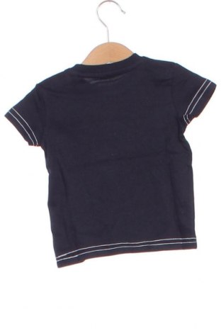 Детска тениска Guess, Размер 9-12m/ 74-80 см, Цвят Син, Цена 46,00 лв.