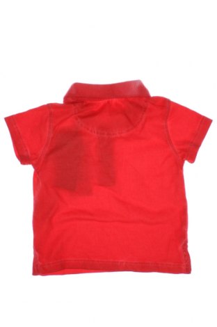 Παιδικό μπλουζάκι Guess, Μέγεθος 3-6m/ 62-68 εκ., Χρώμα Κόκκινο, Τιμή 8,30 €