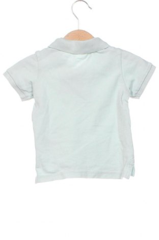 Детска тениска H&M, Размер 9-12m/ 74-80 см, Цвят Зелен, Цена 12,00 лв.
