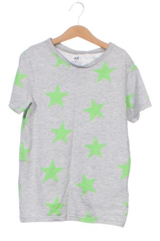 Детска тениска H&M, Размер 8-9y/ 134-140 см, Цвят Многоцветен, Цена 7,20 лв.