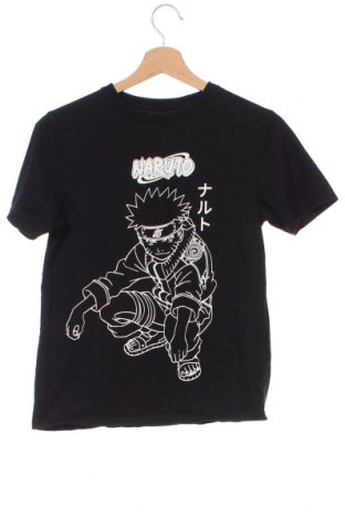 Kinder T-Shirt H&M, Größe 10-11y/ 146-152 cm, Farbe Schwarz, Preis 6,14 €