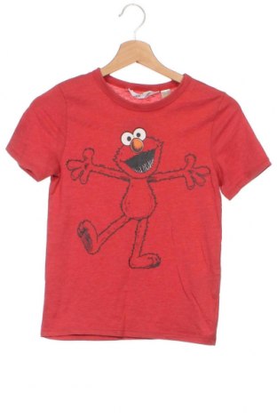 Dětské tričko  H&M, Velikost 8-9y/ 134-140 cm, Barva Červená, Cena  91,00 Kč