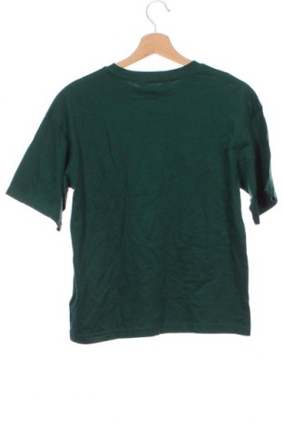 Детска тениска H&M, Размер 9-10y/ 140-146 см, Цвят Зелен, Цена 11,76 лв.