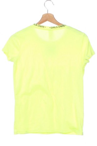Παιδικό μπλουζάκι Here+There, Μέγεθος 12-13y/ 158-164 εκ., Χρώμα Κίτρινο, Τιμή 6,14 €