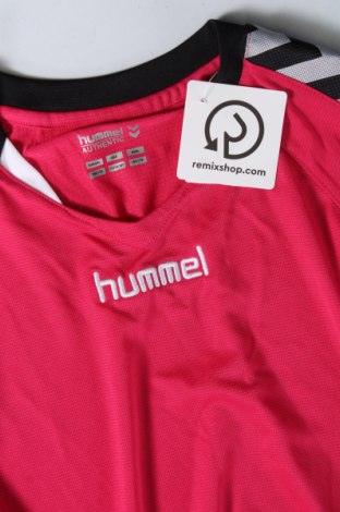Dětské tričko  Hummel, Velikost 13-14y/ 164-168 cm, Barva Růžová, Cena  346,00 Kč