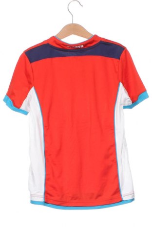 Dětské tričko  Kipsta, Velikost 7-8y/ 128-134 cm, Barva Červená, Cena  142,00 Kč