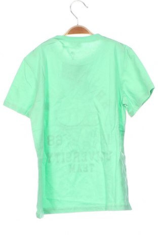 Kinder T-Shirt Koton, Größe 6-7y/ 122-128 cm, Farbe Grün, Preis € 17,01