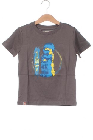 Tricou pentru copii Lego, Mărime 3-4y/ 104-110 cm, Culoare Gri, Preț 86,84 Lei