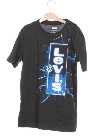 Παιδικό μπλουζάκι Levi's, Μέγεθος 11-12y/ 152-158 εκ., Χρώμα Γκρί, Τιμή 15,77 €