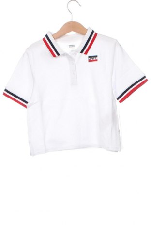 Dziecięcy T-shirt Levi's, Rozmiar 5-6y/ 116-122 cm, Kolor Biały, Cena 135,94 zł