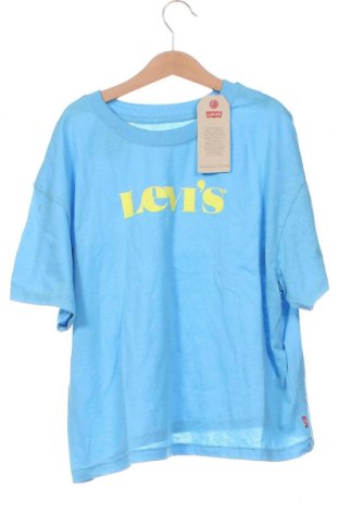 Dziecięcy T-shirt Levi's, Rozmiar 12-13y/ 158-164 cm, Kolor Niebieski, Cena 135,94 zł