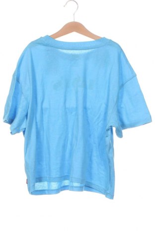 Tricou pentru copii Levi's, Mărime 12-13y/ 158-164 cm, Culoare Albastru, Preț 41,61 Lei