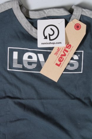 Dziecięcy T-shirt Levi's, Rozmiar 18-24m/ 86-98 cm, Kolor Niebieski, Cena 135,94 zł