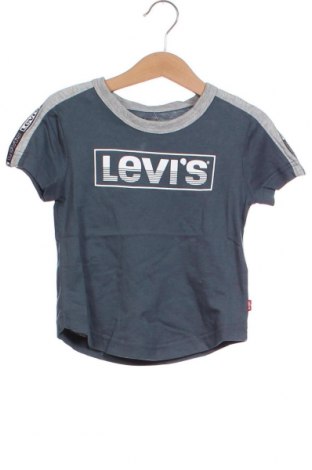 Παιδικό μπλουζάκι Levi's, Μέγεθος 18-24m/ 86-98 εκ., Χρώμα Μπλέ, Τιμή 13,15 €