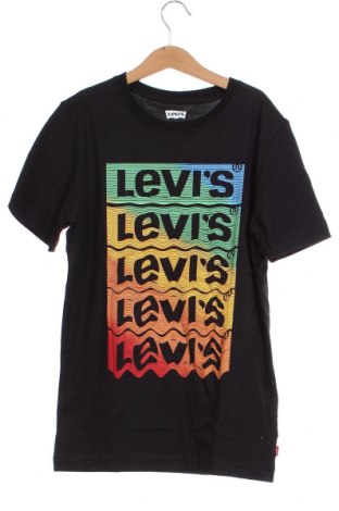 Detské tričko Levi's, Veľkosť 13-14y/ 164-168 cm, Farba Čierna, Cena  26,29 €