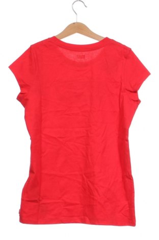 Dziecięcy T-shirt Levi's, Rozmiar 13-14y/ 164-168 cm, Kolor Czerwony, Cena 81,56 zł
