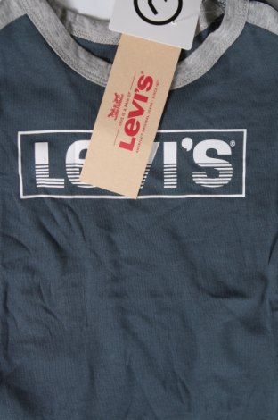 Tricou pentru copii Levi's, Mărime 2-3y/ 98-104 cm, Culoare Gri, Preț 134,21 Lei