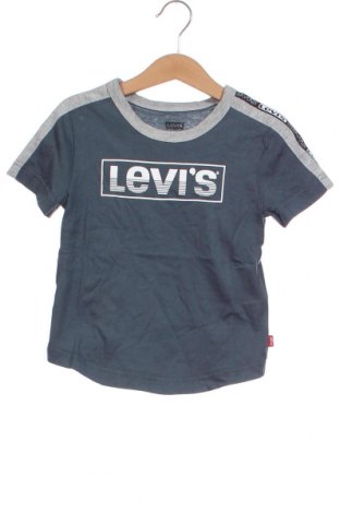 Παιδικό μπλουζάκι Levi's, Μέγεθος 2-3y/ 98-104 εκ., Χρώμα Γκρί, Τιμή 26,29 €